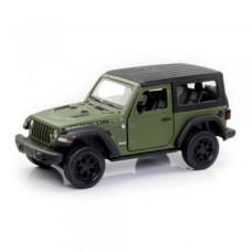 Uni-fortune • Машинка Jeep Wrangler Rubicon Hard Top (матова) (554060M(F))