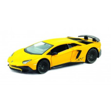 Uni-fortune • Машинка Lamborghini Aventador LP750-4 SV (матова) (554990M(C))