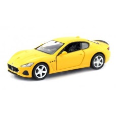 Uni-fortune • Машинка Maserati Grantourismo (матова) (554989M(C))