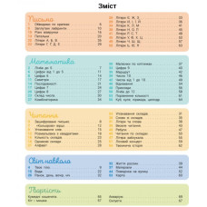 Розвивалочка з котом Тарасиком 5-6 років (Укр) Ранок (9786170980014) (481444)