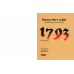 1793. Графічний роман. Ніклас Натт-о-Даґ, Джуліо Ґуальтієрі, Марко Нуччі (Укр) Фабула (9786175221396) (504434) Ран.504434