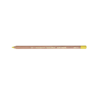 Пастель в карандаше GIOCONDA zinc yellow - 8820/13 Koh-i-Noor