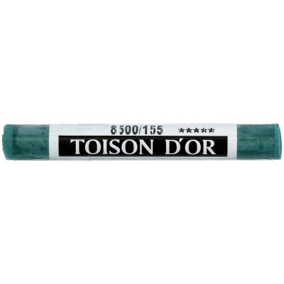 Пастель суха TOISON D'OR темно-зелена