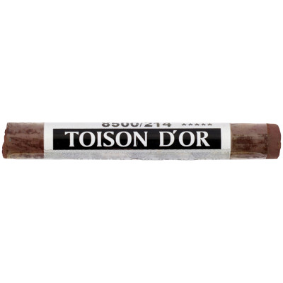 Пастель суха TOISON D'OR dark caput mortuum - 8500/214 Koh-i-Noor