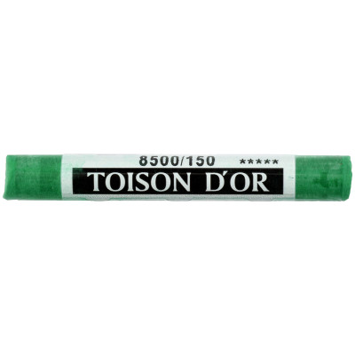 Пастель суха TOISON D'OR light chromium green - 8500/150 Koh-i-Noor