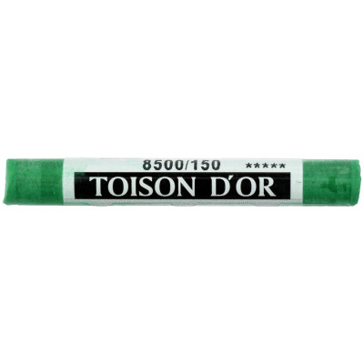 Пастель сухая TOISON D'OR  light chromium green - 8500/150 Koh-i-Noor