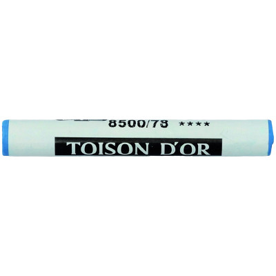 Пастель суха TOISON D'OR light turquoise blue - 8500/078 Koh-i-Noor