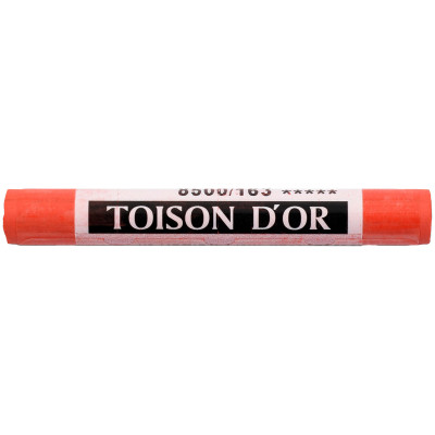 Пастель суха TOISON D'OR vermilion red - 8500/163 Koh-i-Noor