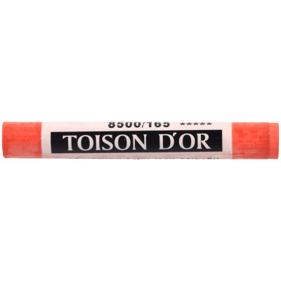 Пастель суха TOISON D'OR coral red - 8500/165 Koh-i-Noor