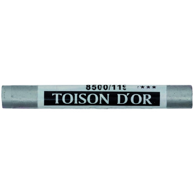 Пастель сухая TOISON D'OR standard silver