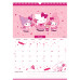 Календар-планер настінний на 2026 р., HK26-440
