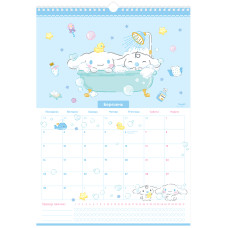 Календар-планер настінний на 2026 р., HK26-440