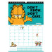 Календар-планер настінний на 2026 р., GF26-440