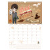 Календар-планер настінний на 2026 р., HP26-440