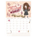 Календар-планер настінний на 2026 р., HP26-440