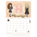 Календар-планер настінний на 2026 р., HP26-440