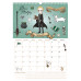 Календар-планер настінний на 2026 р., HP26-440