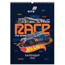 Календар-планер настінний на 2026 р., HW26-440