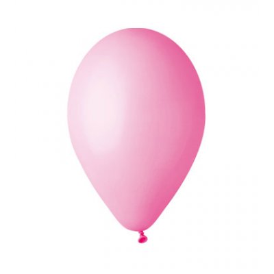 Кульки В90/G110 стандарт рожевий - 63236