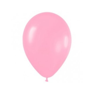 Кульки GM110/90 перламутрові рожеві - 63229 Maxi