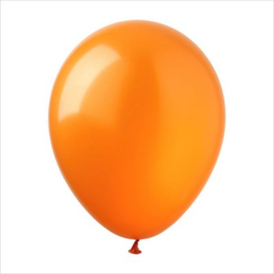 Кульки GM110/90 перламутрові оранжеві - 63940 Maxi