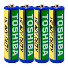 Батарейка TOSHIBA R6 box (4/40/200/1000)