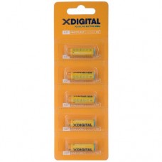Батарейка X-DIGITAL A27 (12V) уп. 1x5 шт.