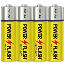 Батарейка Power Flash R06 box (2/60/1200)