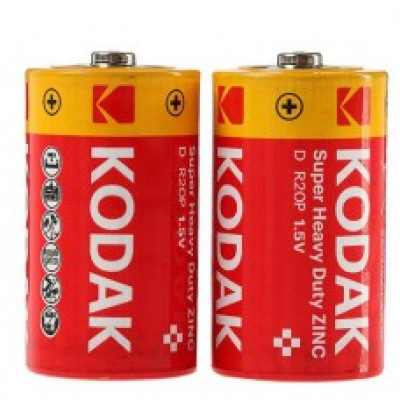 Батарейка KODAK EXTRA HEAVY DUTY R20 box (24/288) - aim.1054