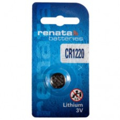 Батарейка RENATA 1220 - 5057 Duracell