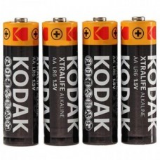 Батарейка KODAK XTRALIFE LR06 box (4)
