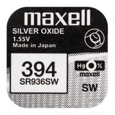 Батарейка Maxell 394 (936)
