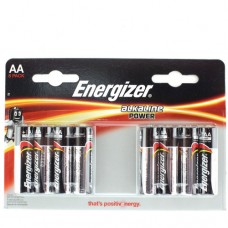 Батарейка ENERGIZER LR06 bl (8/96)