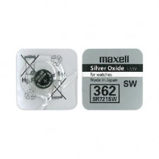 Батарейка Maxell 362(721)