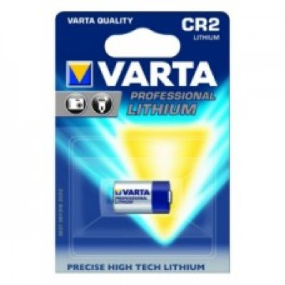 Батарейка VARTA PHOTO CR 2 bl (1/10) - 5522