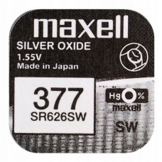Батарейка Maxell 377(626)