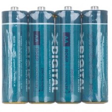 Батарейка X-DIGITAL Longlife коробка R 6 уп. 1x4 шт.