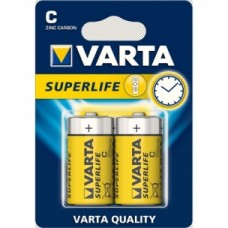 Батарейка VARTA SUPERLIFE C R14 bl (2/24/120)