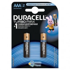 Батарейка DURACELL TURBO MAX LR03 bl (2/20/100)