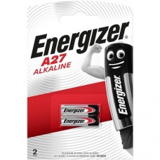 Батарейка ENERGIZER A27 bl 2 (2/20)