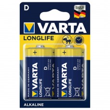 Батарейка VARTA LONGLIFE Power (6+2) AAА bl (8/160)