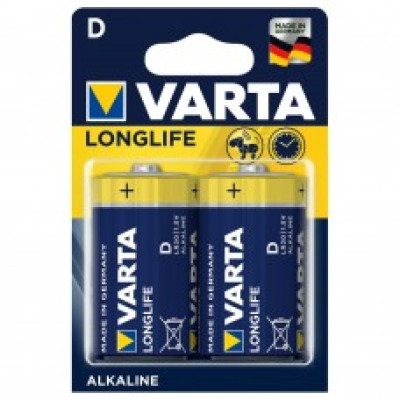 Батарейка VARTA LONGLIFE Power (6+2) AAА bl (8/160) - 8936