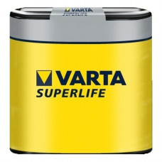 Батарейка VARTA Superlife 3R12 (квадратична) (1/44)