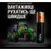 Duracell OPTIMUM AAA Бат. Алкалінові CEE GEN3 8 шт