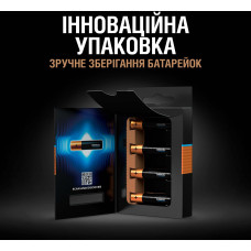 Duracell OPTIMUM AAA Бат. Алкалінові CEE GEN3 8 шт