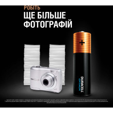 Duracell OPTIMUM AA Бат. Алкалінові CEE GEN3 8 шт