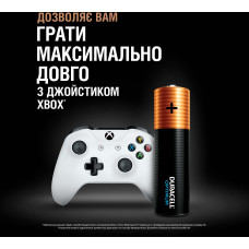 Duracell OPTIMUM AA Бат. Алкалінові CEE GEN3 8 шт