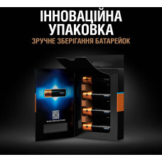 Duracell OPTIMUM AA Бат. Алкалінові CEE GEN3 8 шт