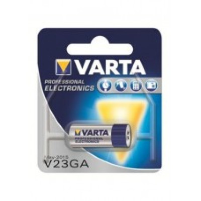 Батарейка VARTA V 23 GA alk. bl (1/10) - 874