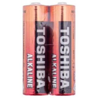 Батарейка TOSHIBA ALKALINE LR6 box (2/40/400) - 6149 Duracell